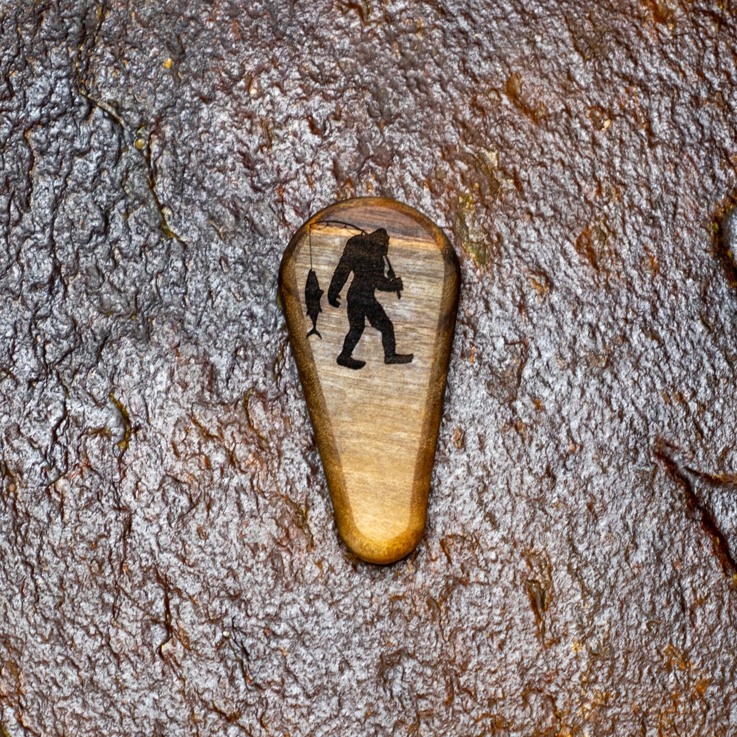 Big foot bottle openers
