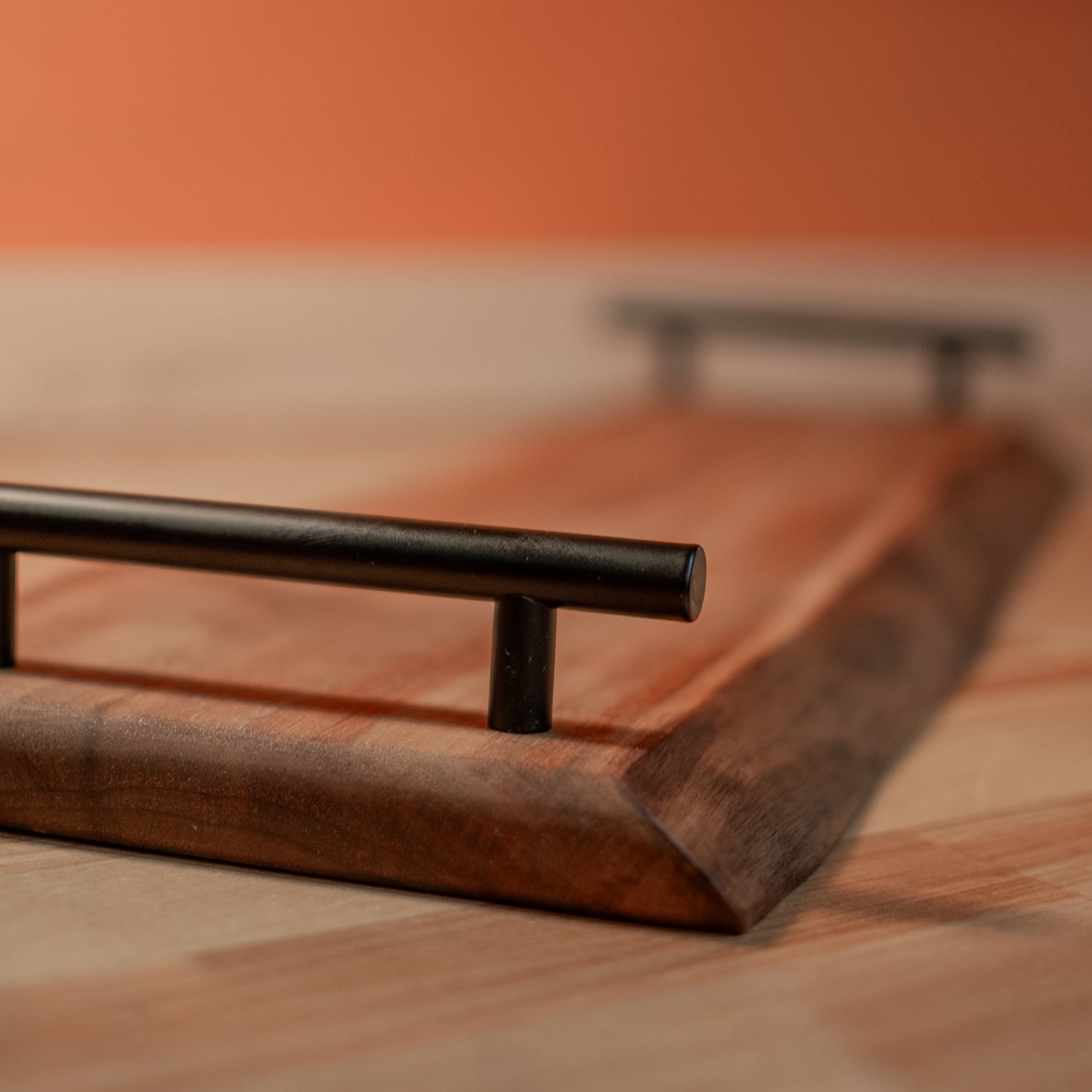 Walnut Serving Tray