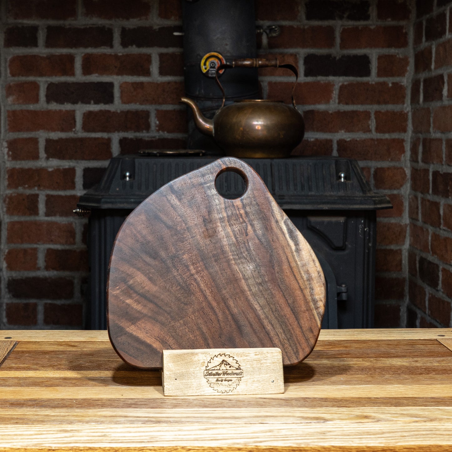 Small Bar Cutting Board