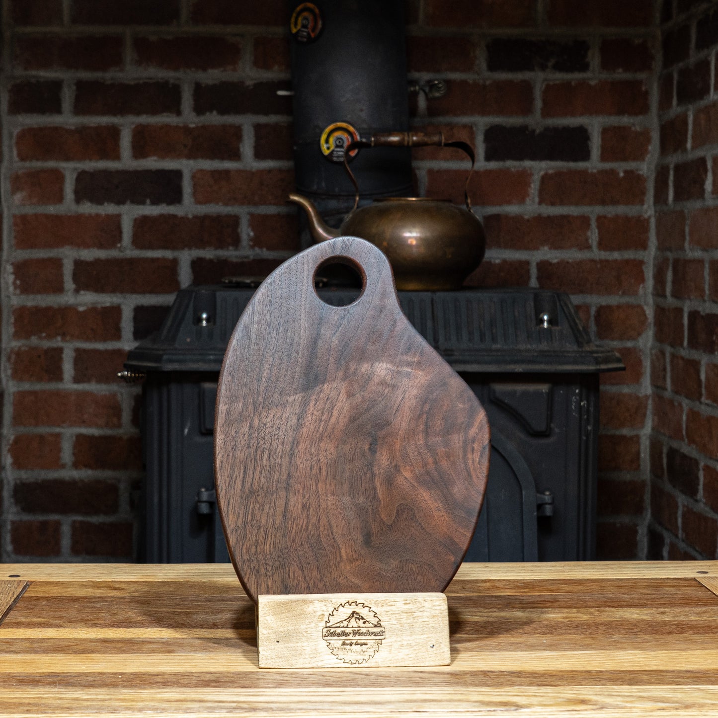 Small Bar Cutting Board