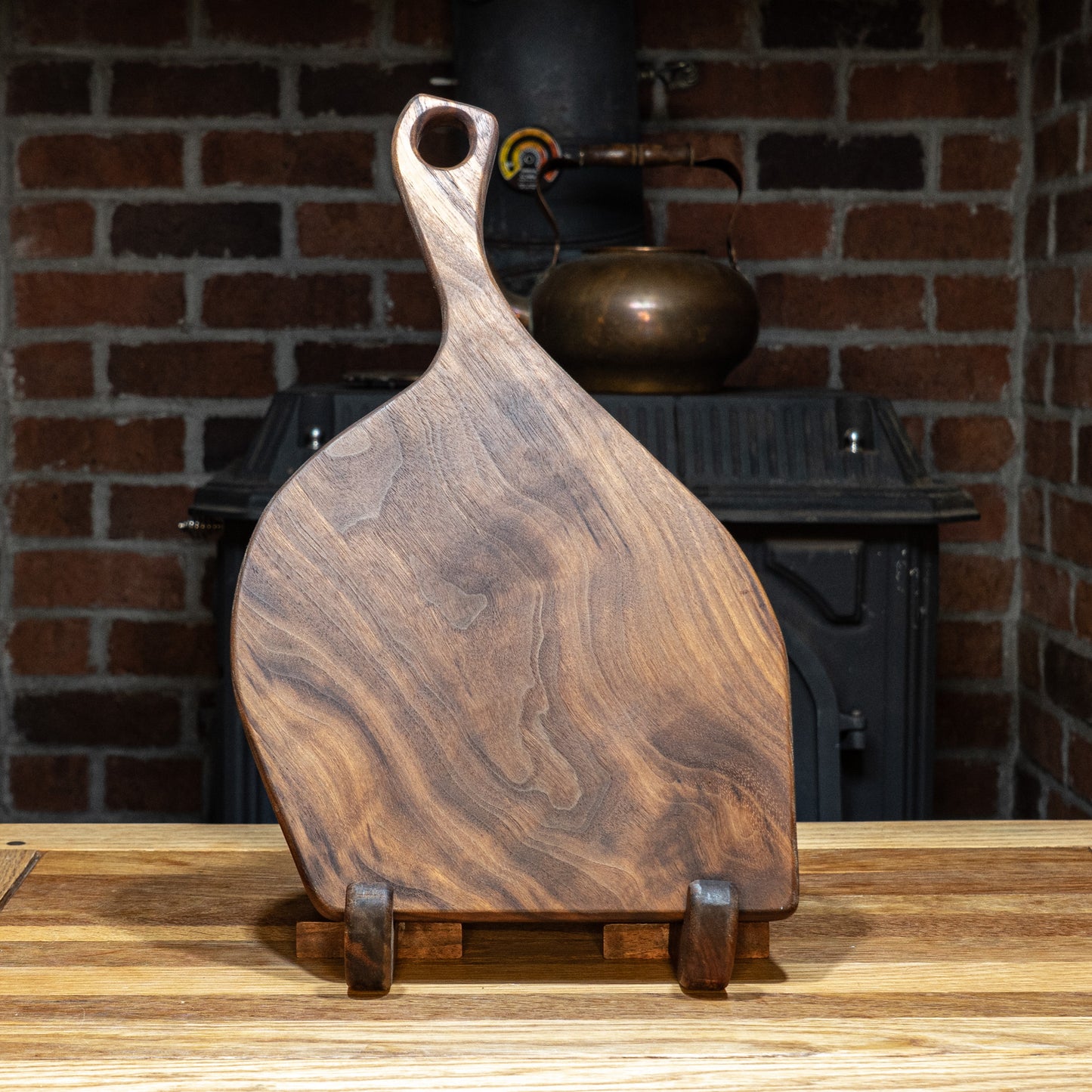 Walnut Charcuterie Board