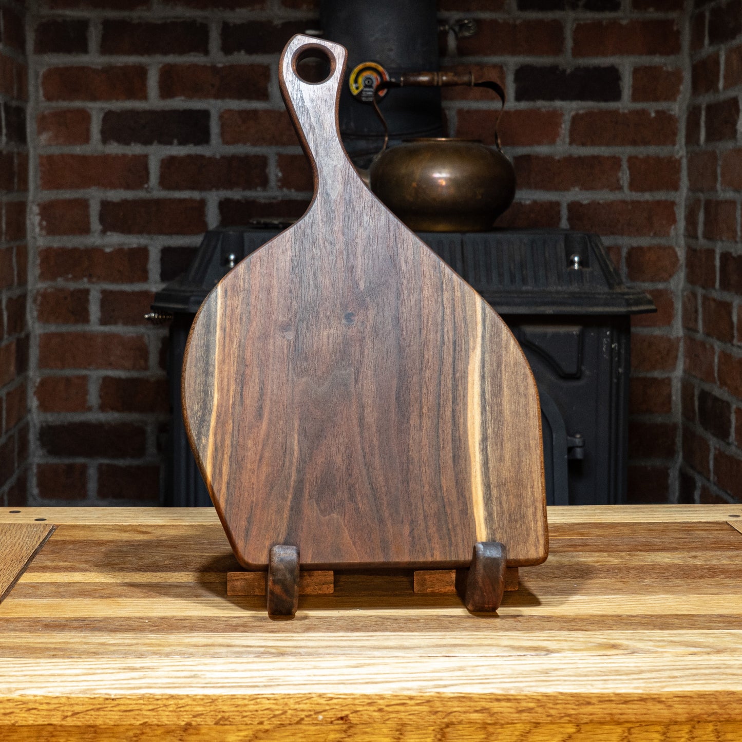 Walnut Charcuterie Board