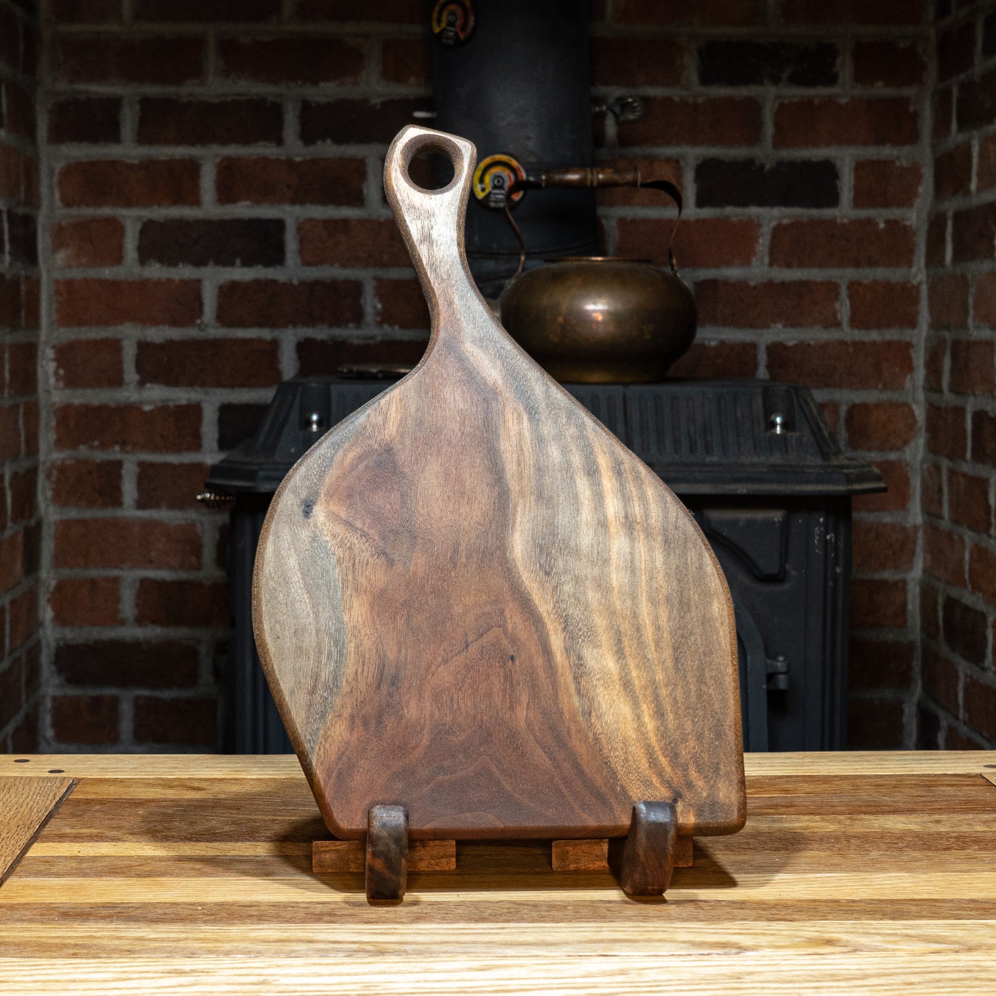 Walnut Charcuterie Board