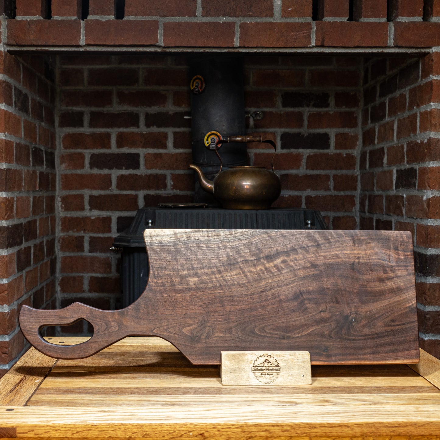 Walnut Charcuterie board