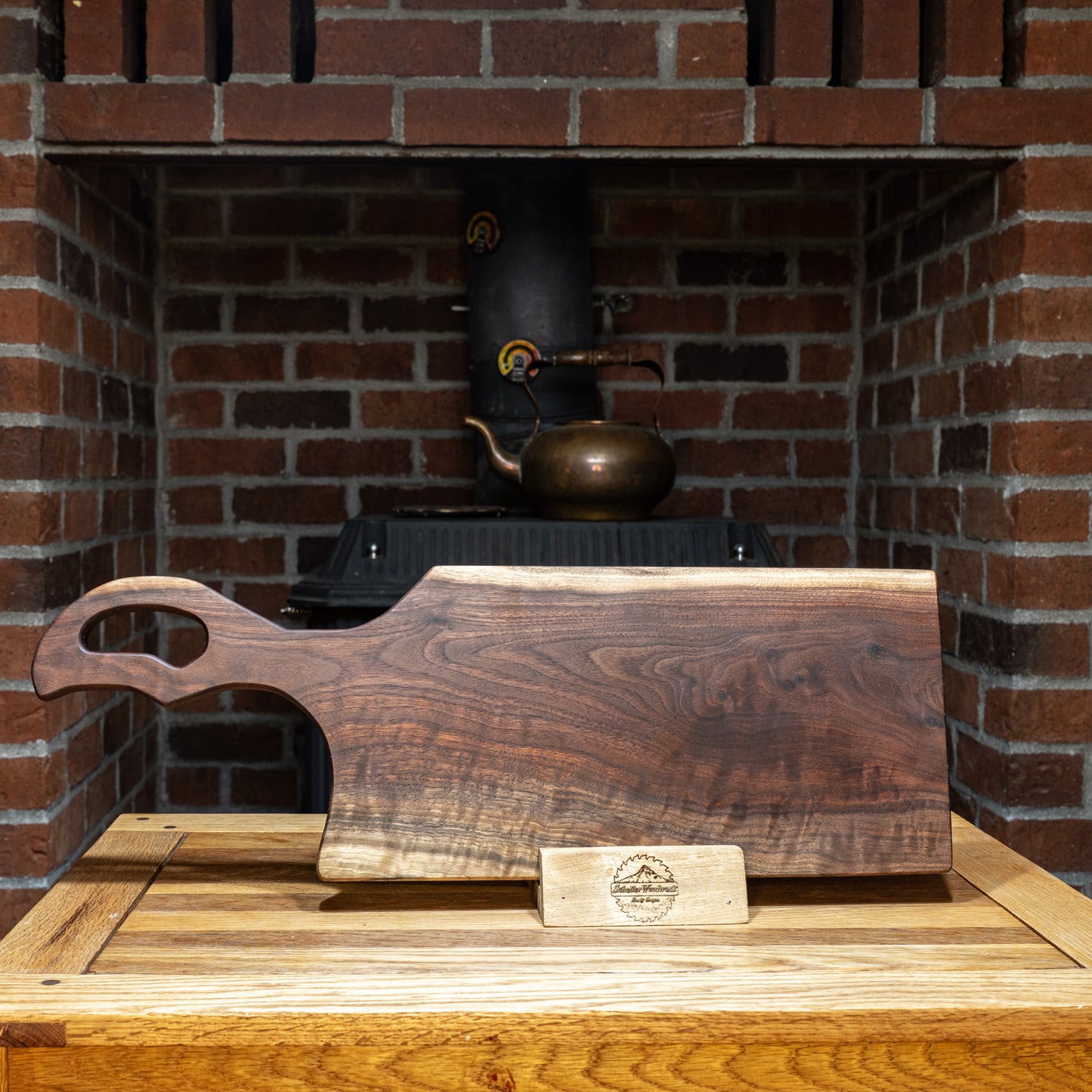 Walnut Charcuterie board