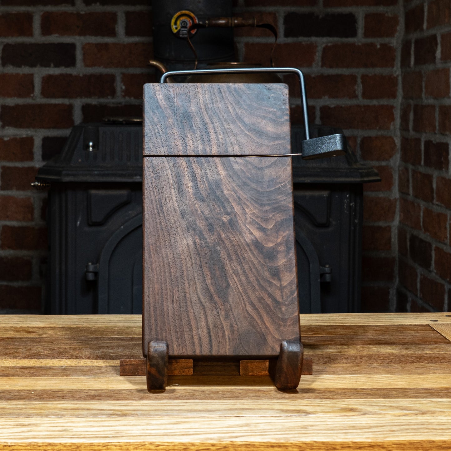 Walnut Cheese Slicer