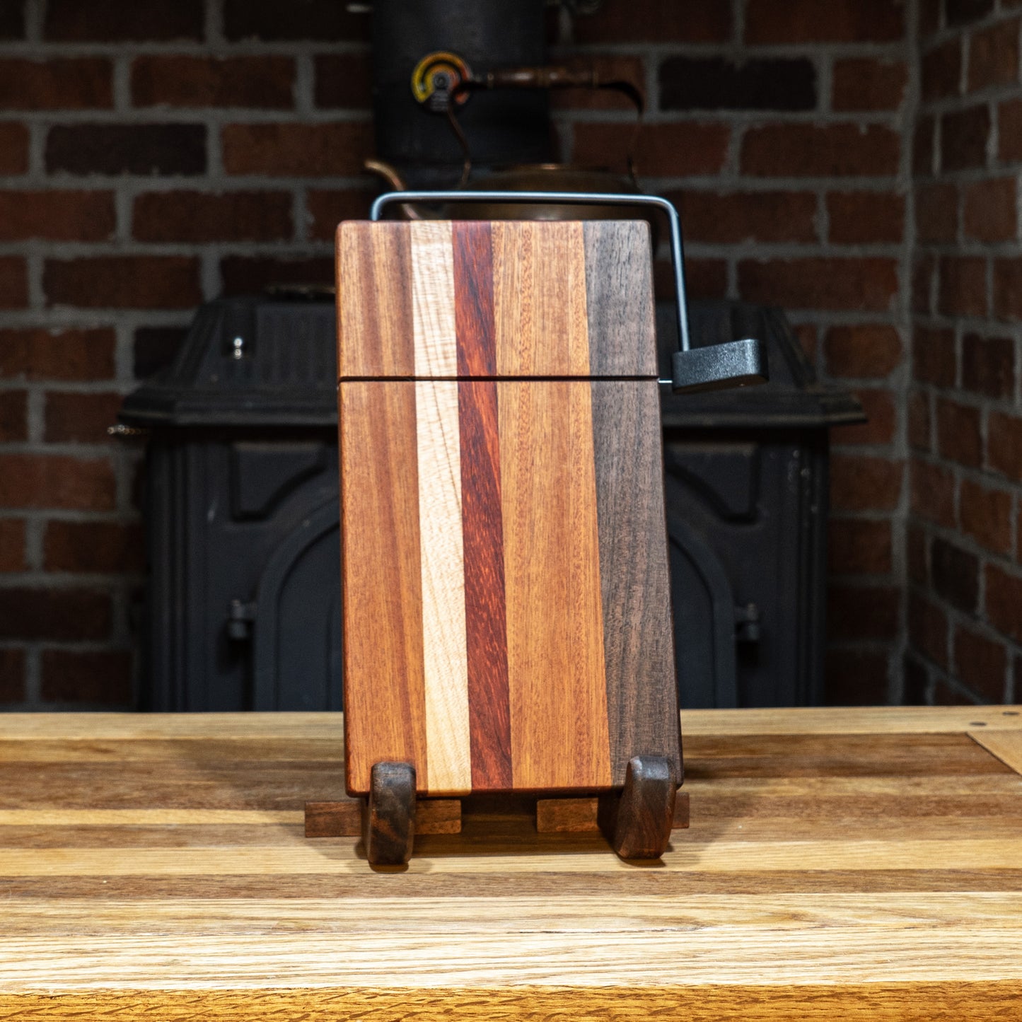 Multi-wood Cheese Slicer