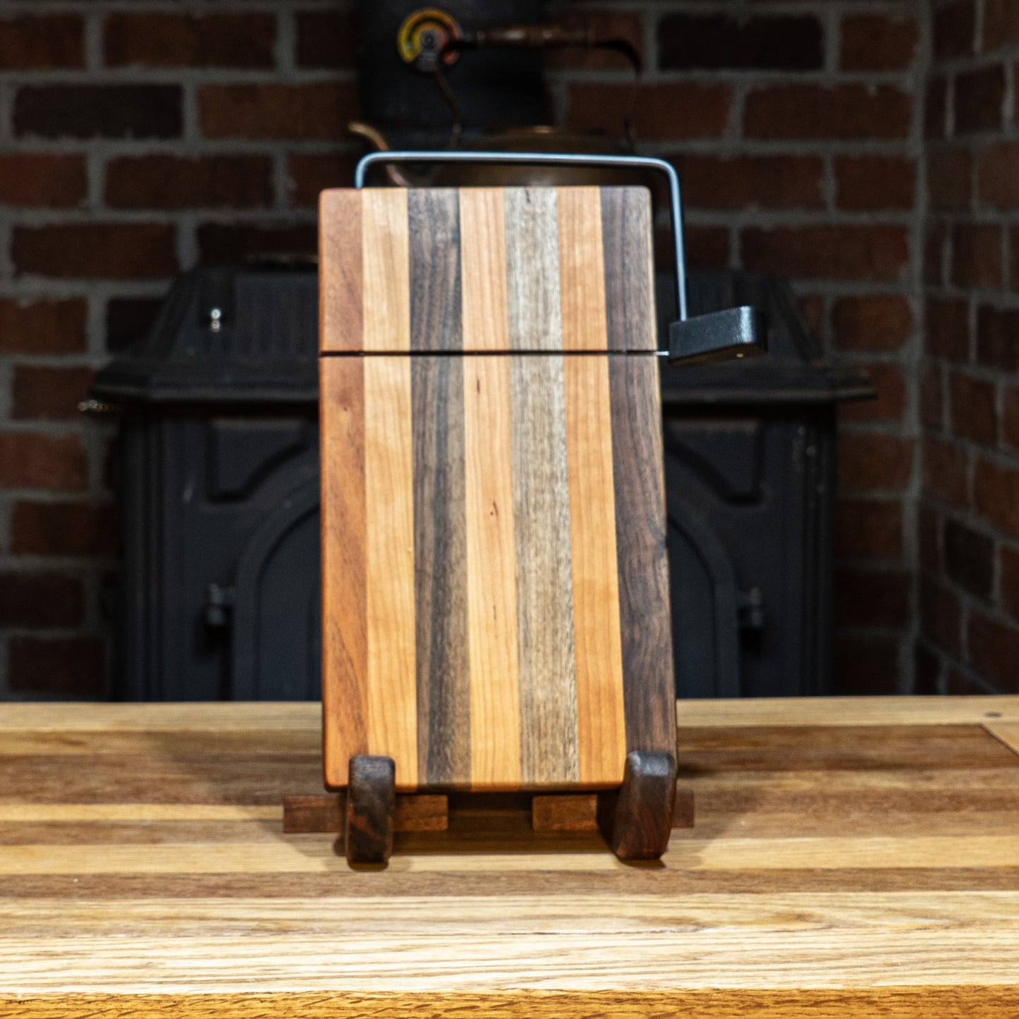 Multi-wood Cheese Slicer