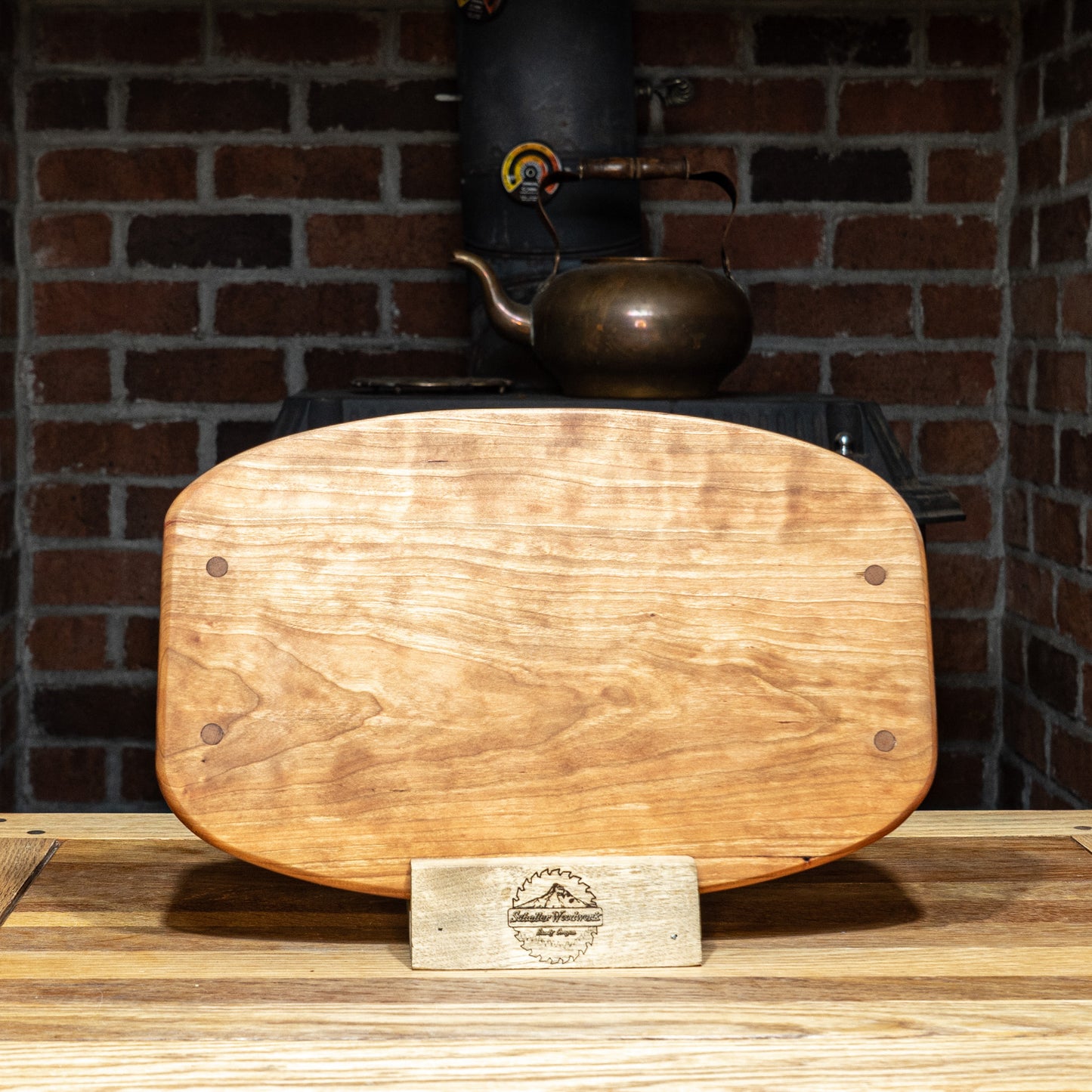 Cherry Serving Tray