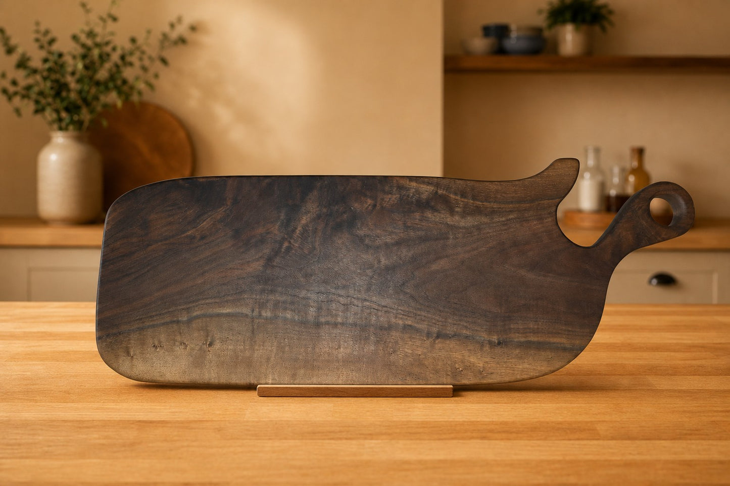 Walnut Charcuterie Board