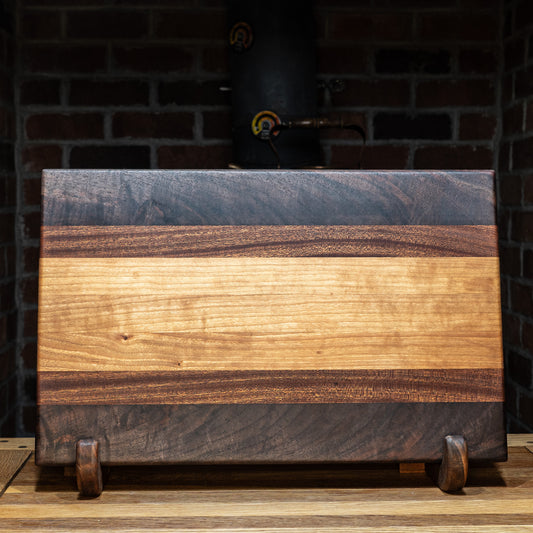 Edge Grain Cutting Board