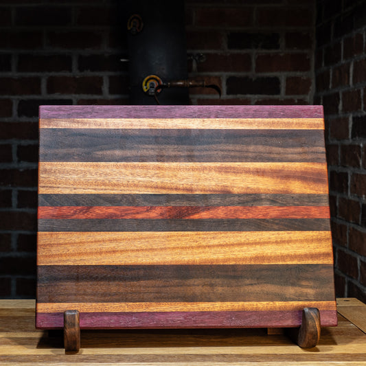 Edge Grain Cutting Board