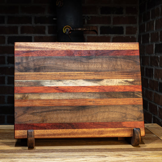Edge Grain Cutting Board