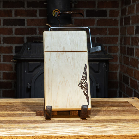 Maple Cheese Slicer Hood