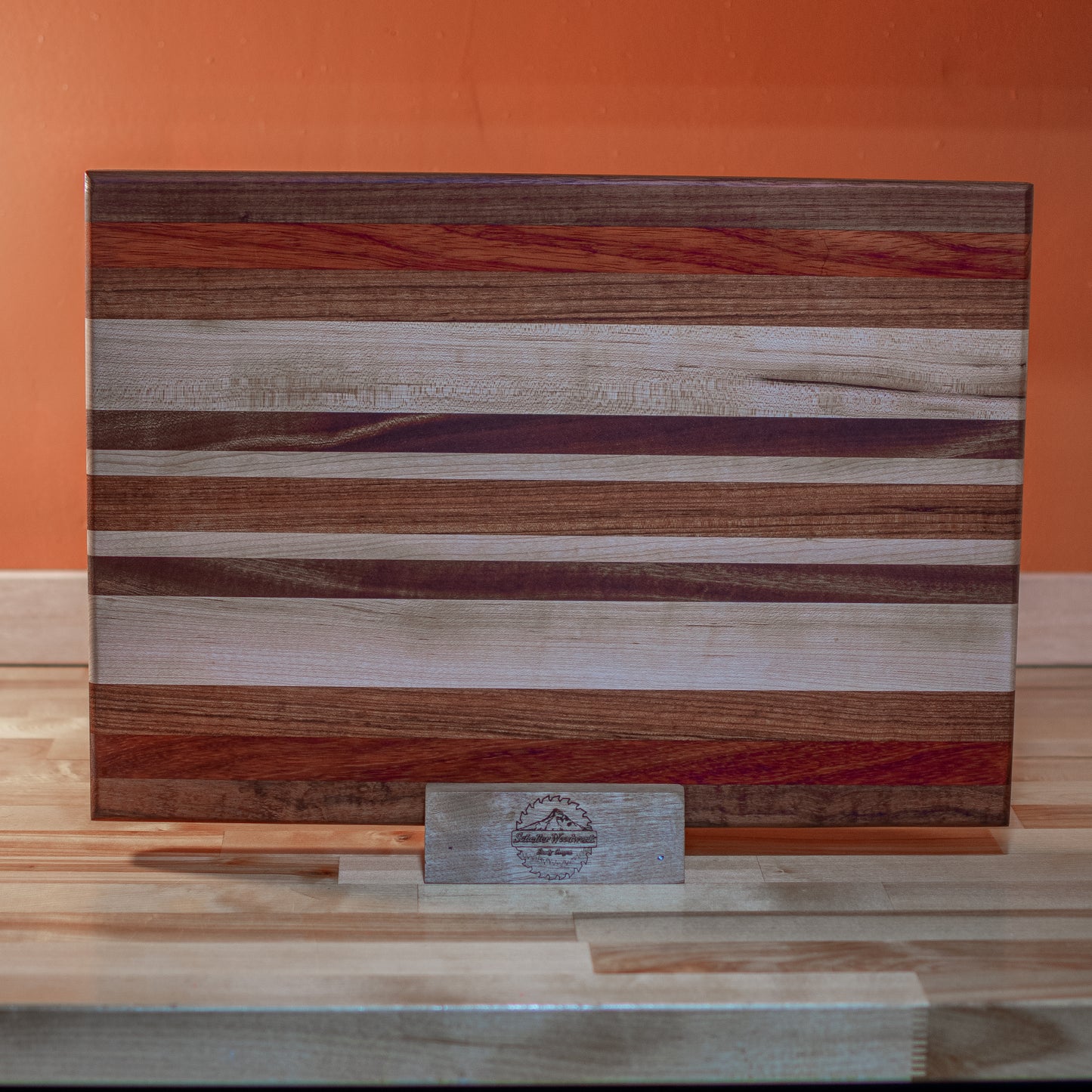 Edge Grain Cutting Board