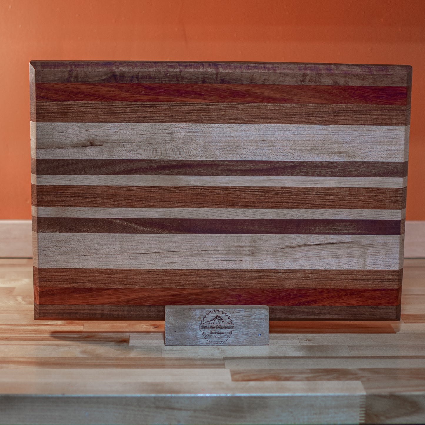 Edge Grain Cutting Board