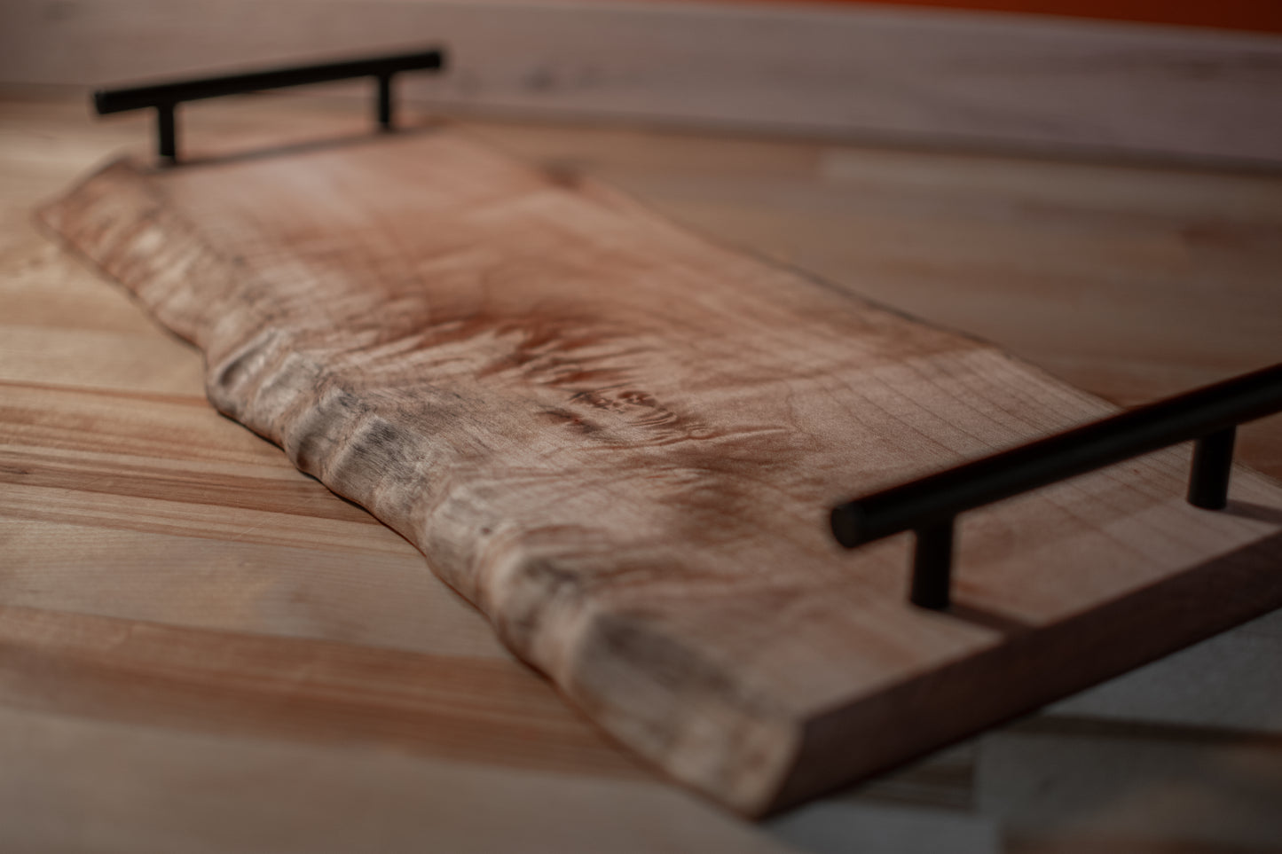 Maple Serving Tray