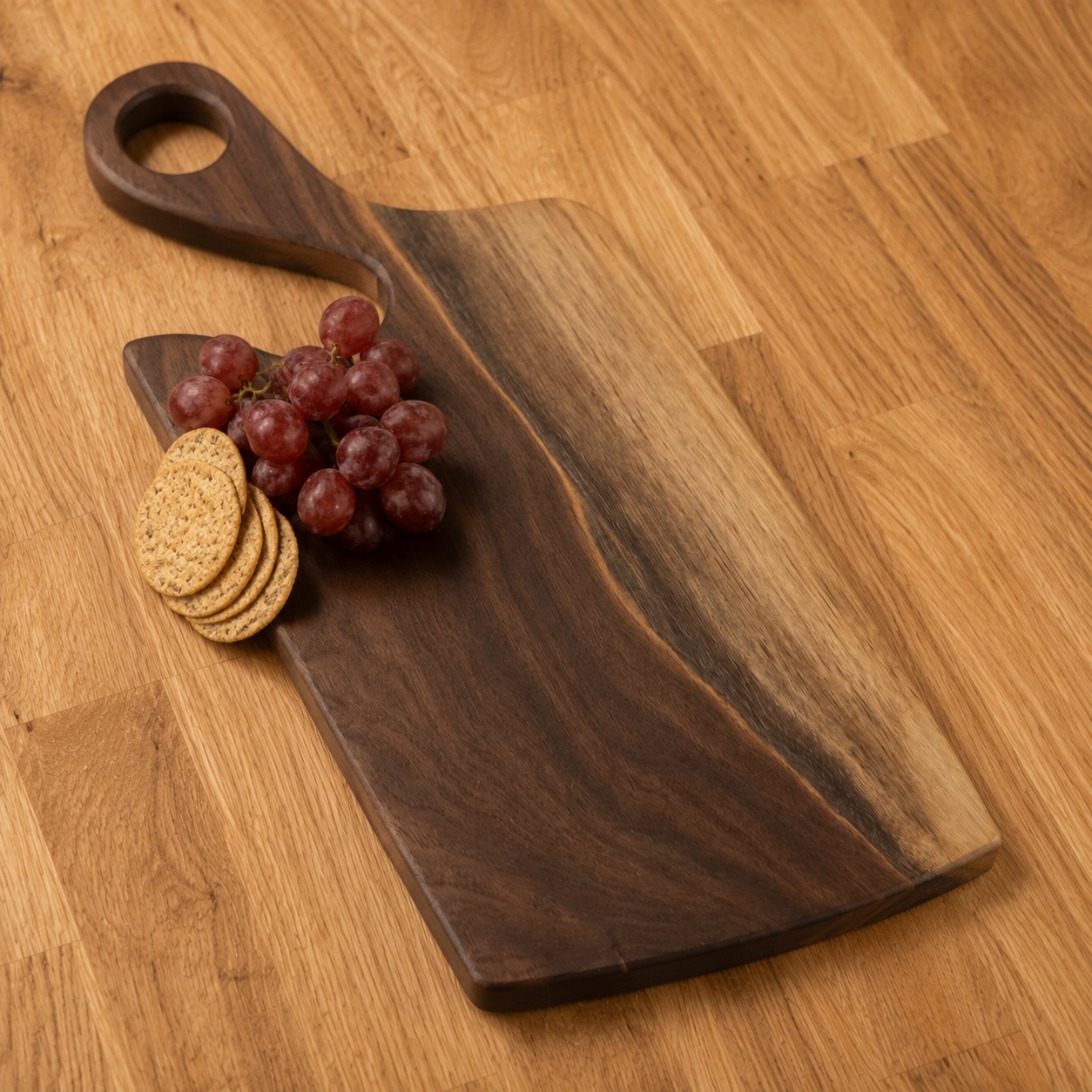 Walnut Charcuterie Board