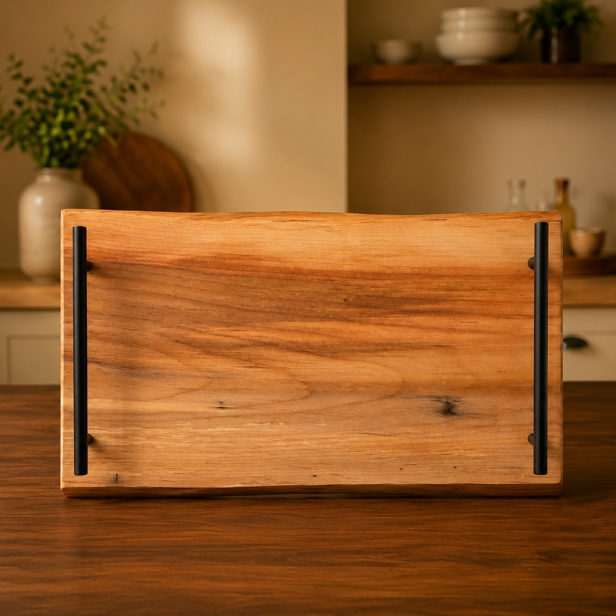 Alder Serving Tray
