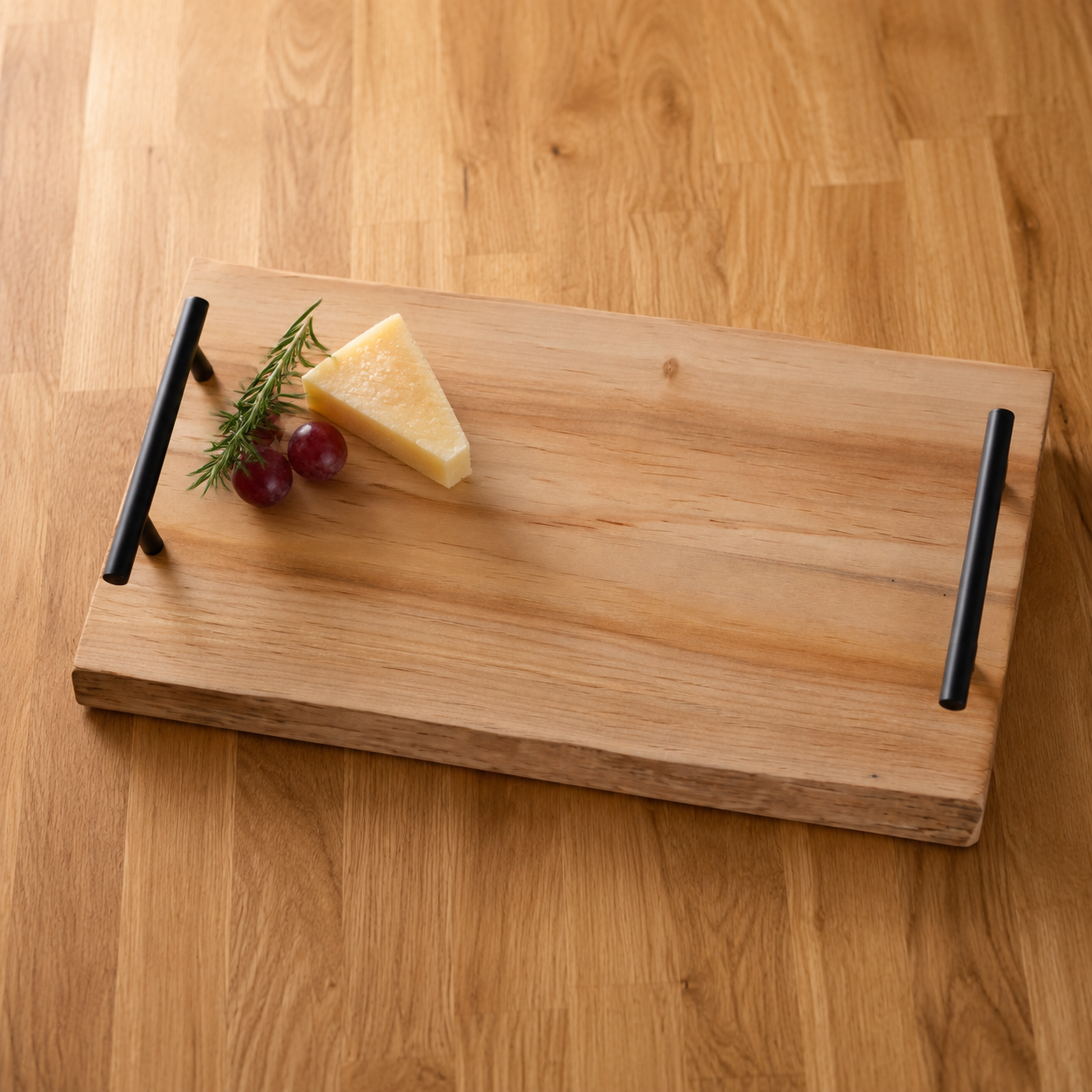 Alder Serving Tray