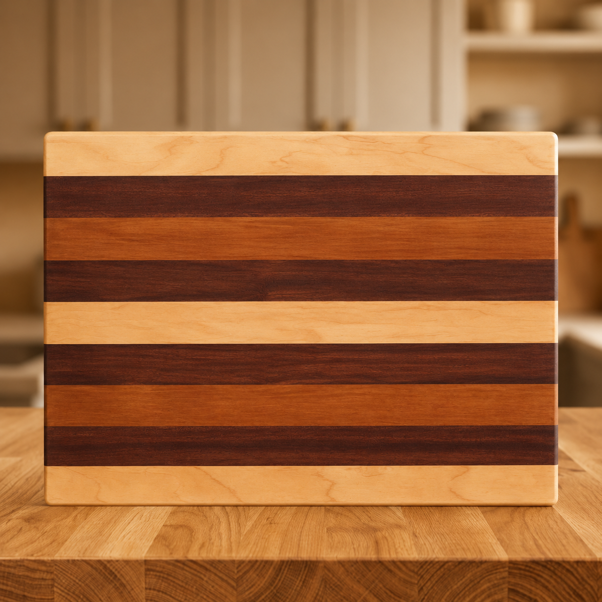 Edge Grain Cutting Board