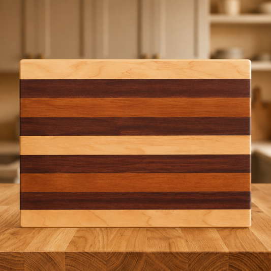 Edge Grain Cutting Board