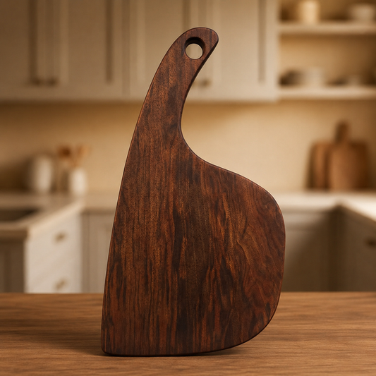 Walnut Charcuterie Board