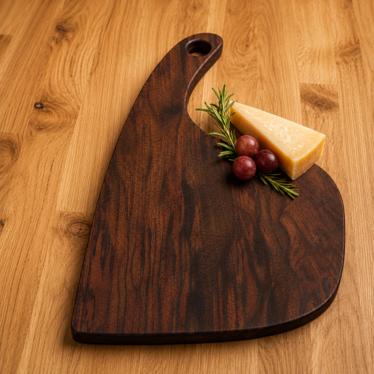 Walnut Charcuterie Board