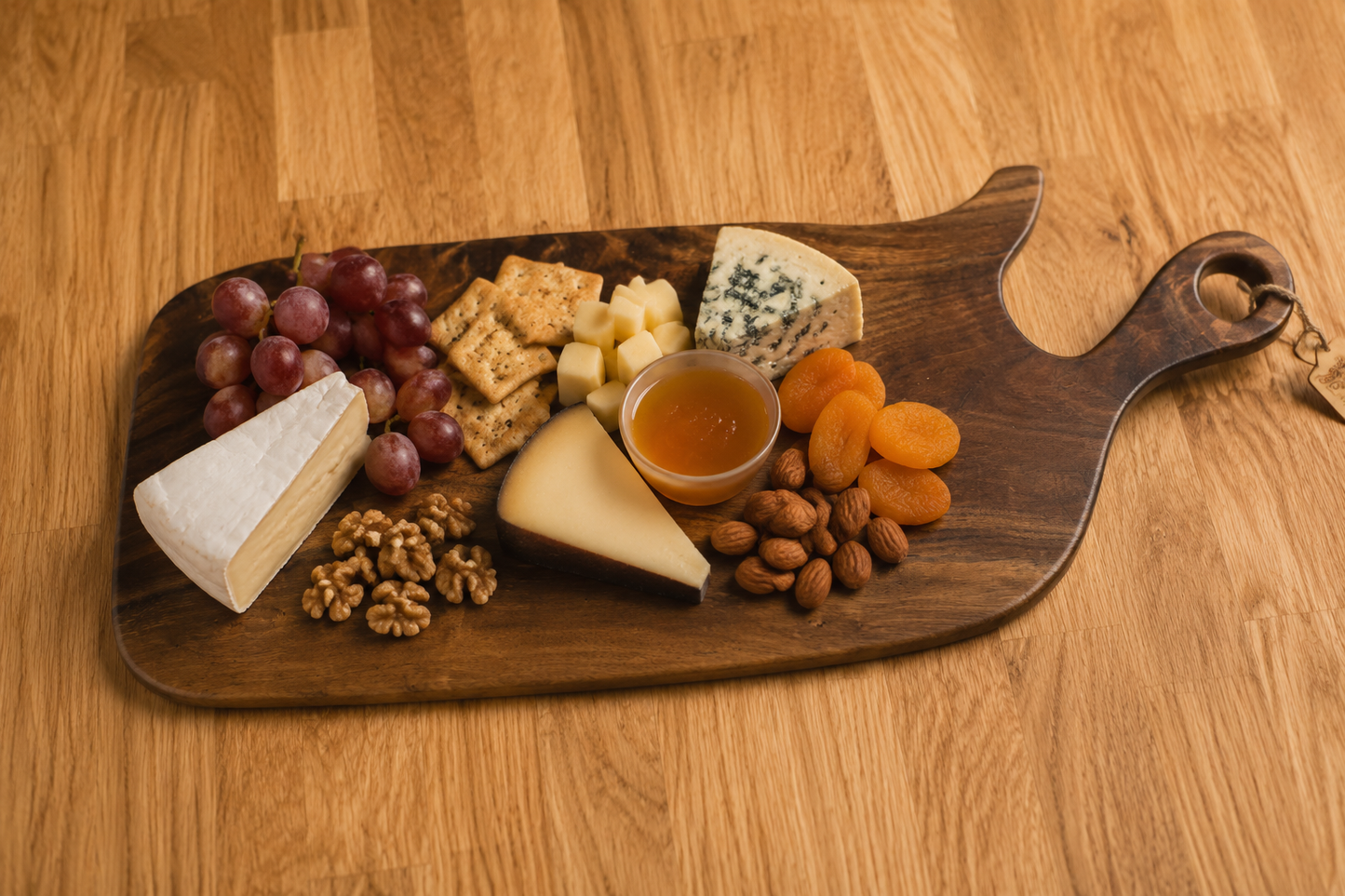 Walnut Charcuterie Board