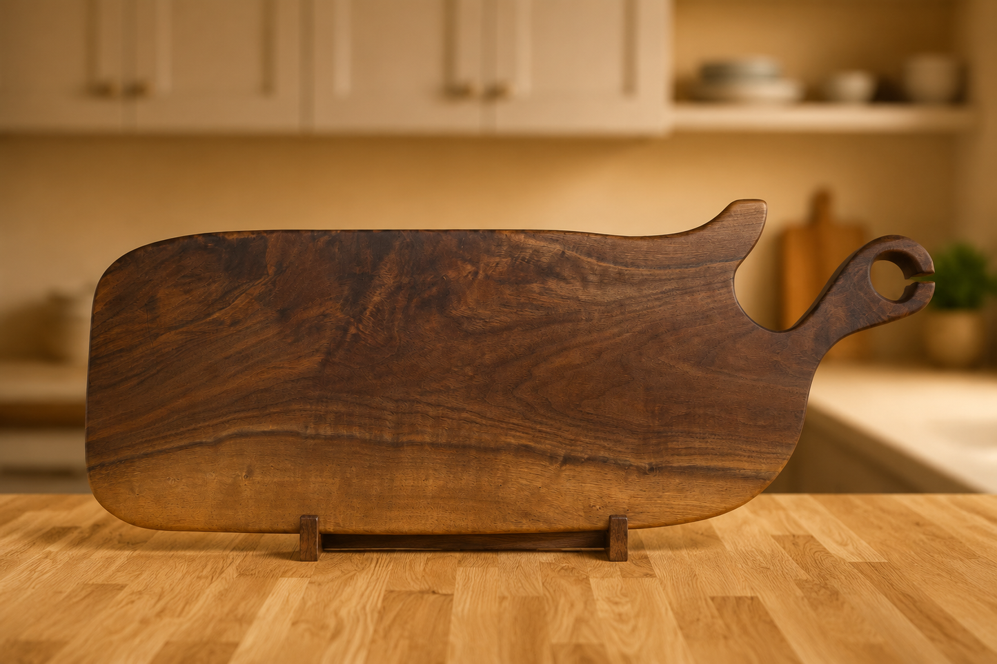 Walnut Charcuterie Board
