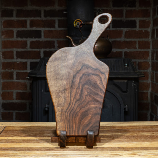 Walnut Charcuterie Board