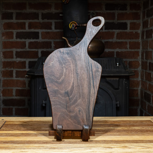 Walnut Charcuterie Board