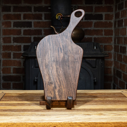 Walnut Charcuterie Board