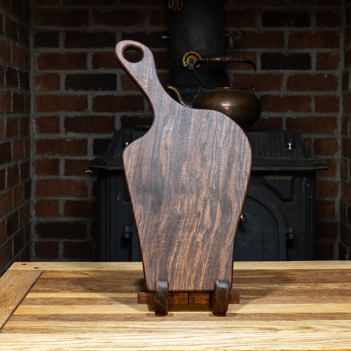 Walnut Charcuterie Board