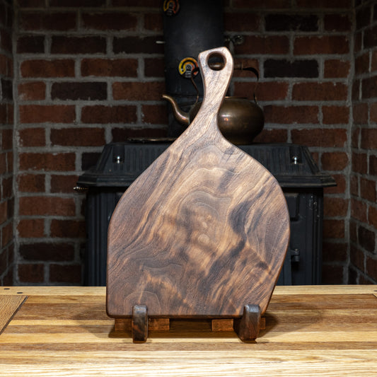 Walnut Charcuterie Board