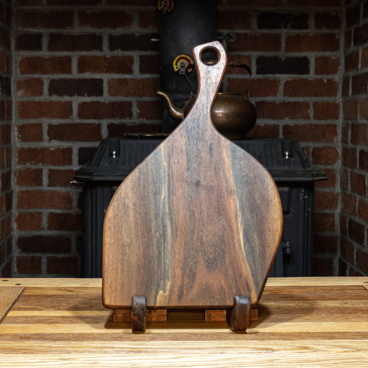 Walnut Charcuterie Board