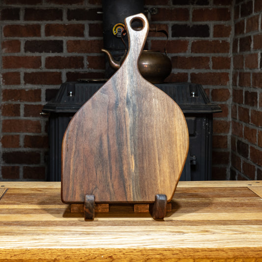 Walnut Charcuterie Board