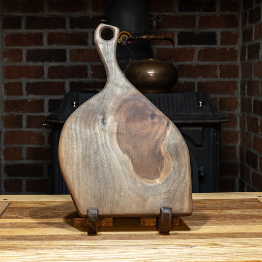Walnut Charcuterie Board