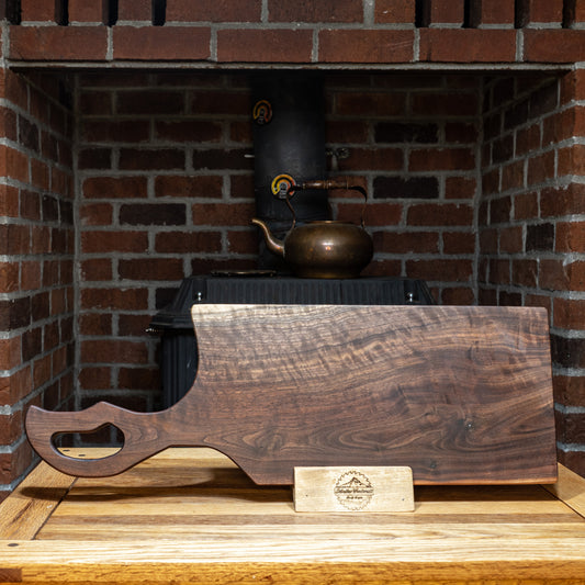 Walnut Charcuterie board