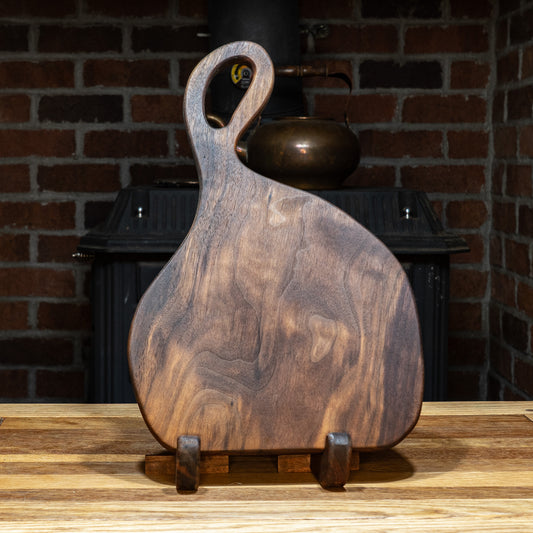 Walnut Charcuterie Board