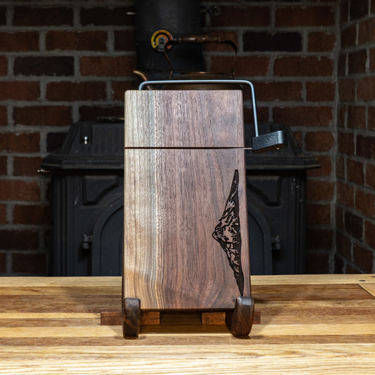 Walnut Cheese Slicer