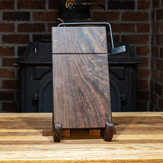 Walnut Cheese Slicer