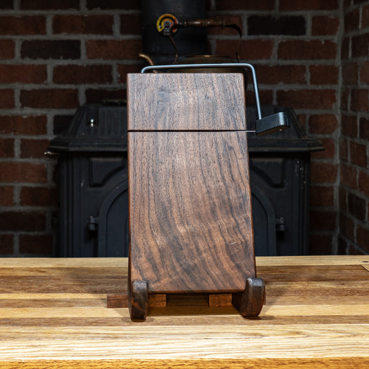 Walnut Cheese Slicer
