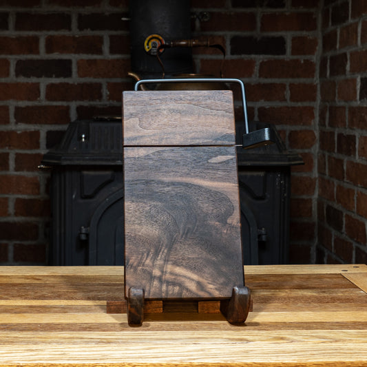 Walnut Cheese Slicer