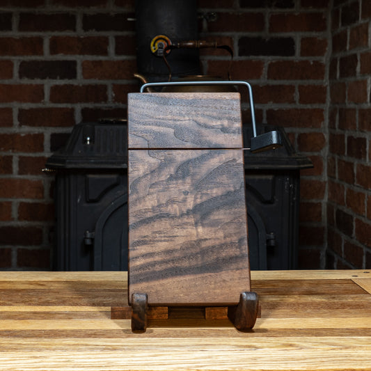 Walnut Cheese Slicer