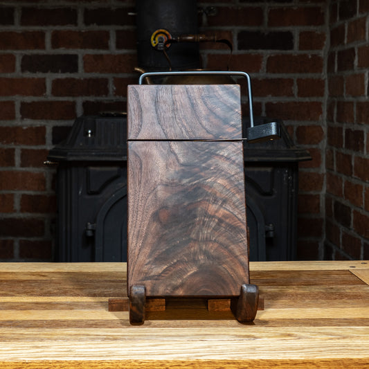Walnut Cheese Slicer