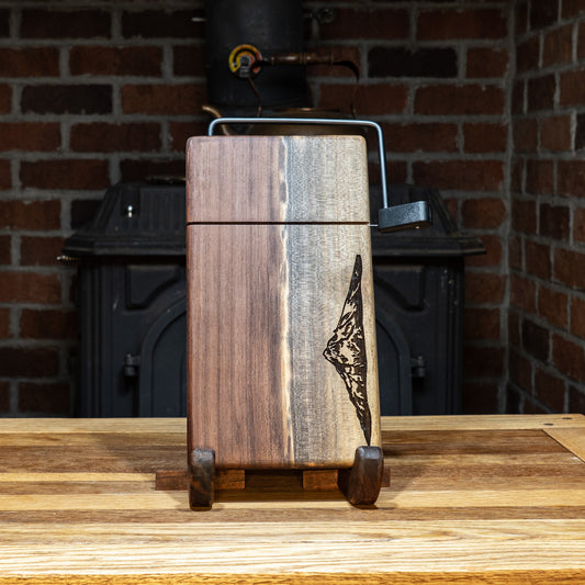 Walnut Cheese Slicer