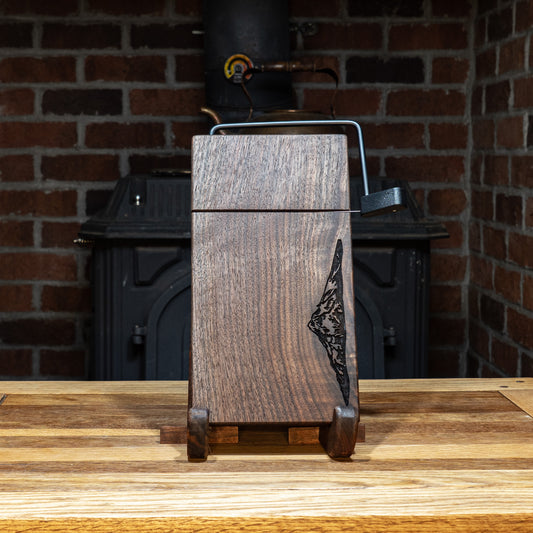 Walnut Cheese Slicer