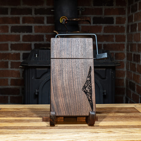 Walnut Cheese Slicer
