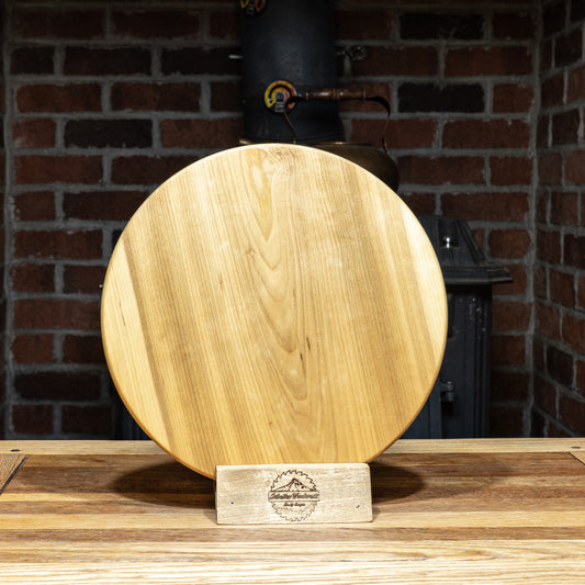 Poplar Lazy Susan